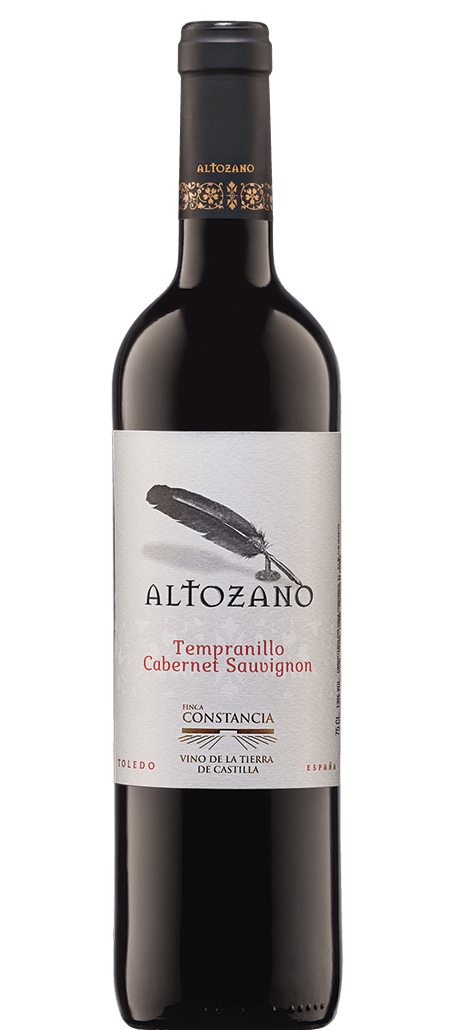 Vino Tinto Español Altozano Tempranillo Cabernet Sauvignon - Wine.com.mx