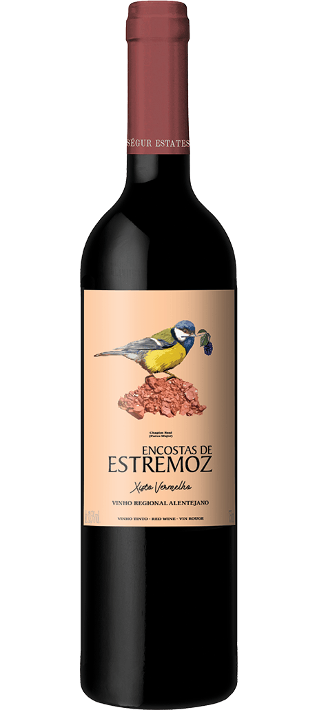 Portugués Encostas De Estremoz Xisto Vermelho Regional Alentejano - Wine.com.mx